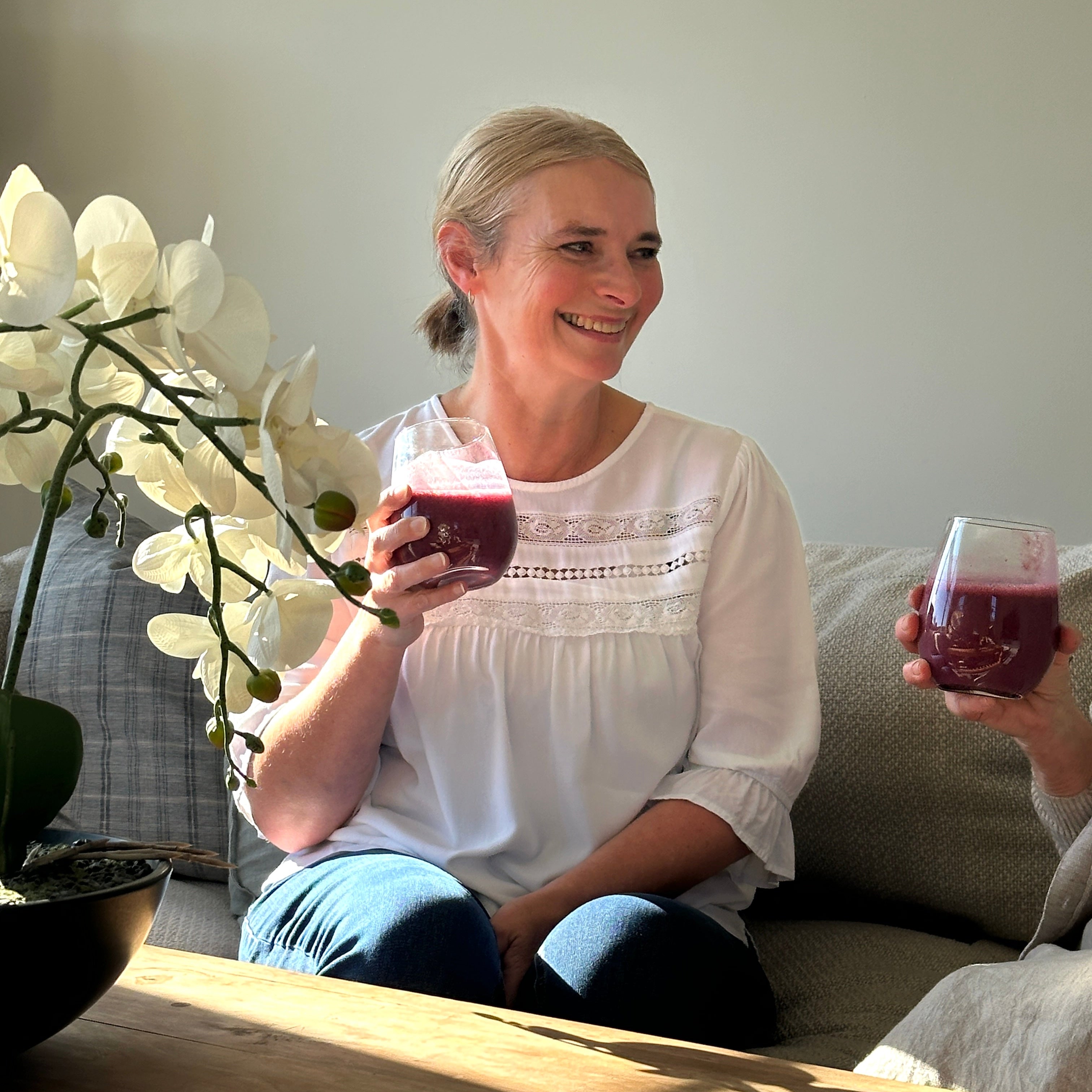 Blackcurrants For A Healthy Mouth?