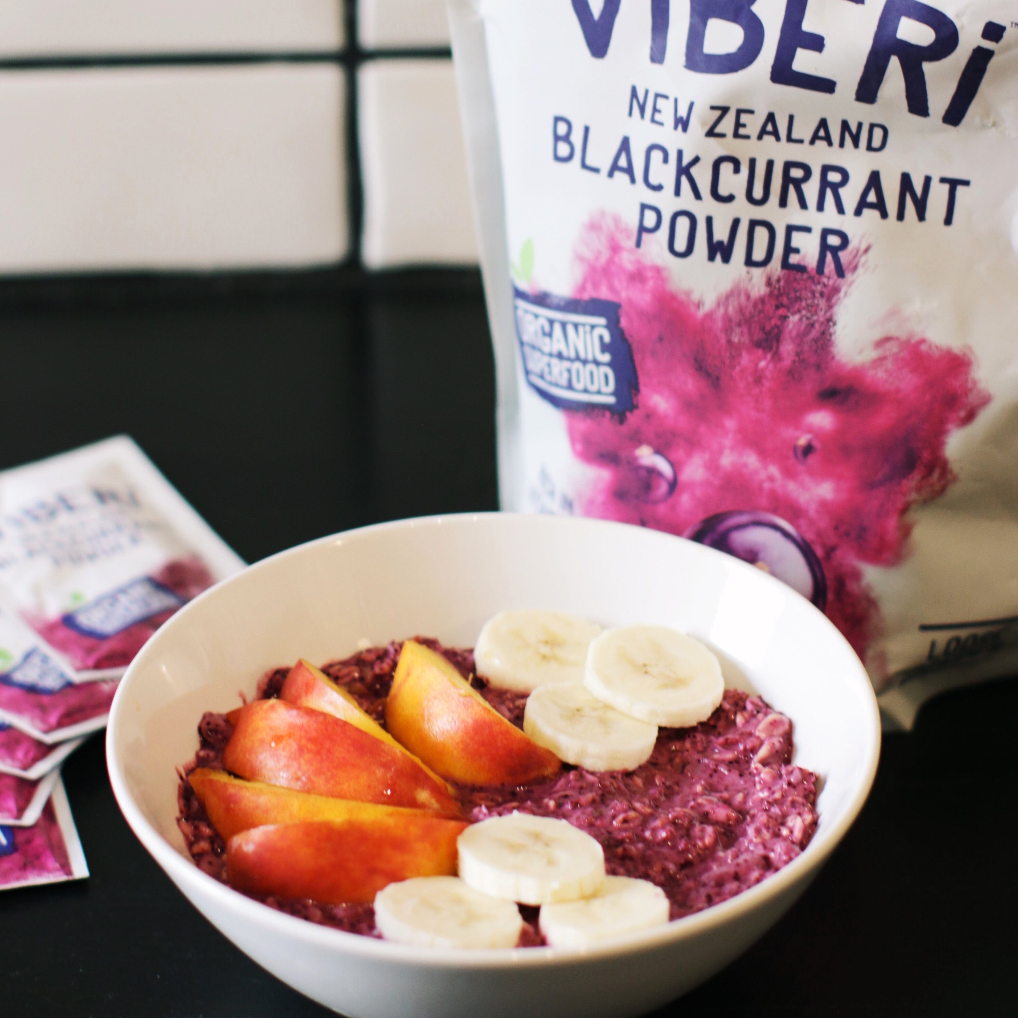 ViBERi Bircher Muesli