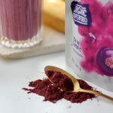 Organic Blackcurrant Powder 180g (Loose Powder)