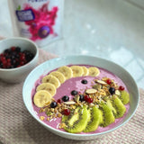 Organic Blackcurrant Powder 450g (Loose Powder)