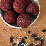 Soft Dried Organic Blackcurrants 100g